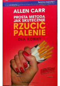 Prosta metoda jak skut. rzucić palenie dla kobiet