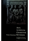 Azyl w późnym Cesarstwie Rzymskim