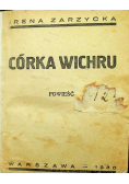 Córka Wichru 1930 r.