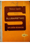 Ślusarstwo część II Zarys obróbki mechanicznej