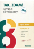 Język polski Repetytorium Egzamin ósmoklasisty