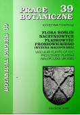 Prace botaniczne 39