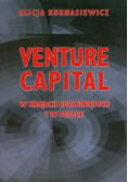 Venture Capital w krajach rozwiniętych i w Polsce