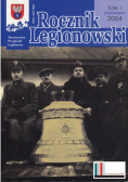 Rocznik legionowski tom 1