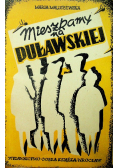 Mieszkamy na Puławskiej 1948 r.