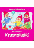 Wierszyki dla malucha Krasnoludki