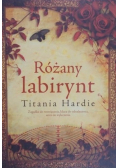 Różany labirynt