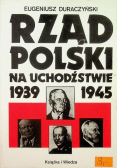 Rząd Polski na uchodźstwie 1939 1945