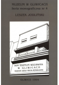 Dom tekstylny Weichmanna w Gliwicach nieznane dzieło Ericha Mendelsohna