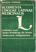 Rudimenta linguae latinae medicialis