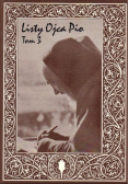 Listy Ojca Pio Tom 3