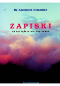 Zapiski na szczęście nie więzienne