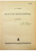 Klucze królestwa 1948 r.