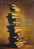 Biblioteka utraconych książek