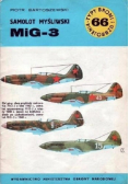 Samolot myśliwski MiG 3