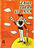 Zbiór zadań dla ASA
