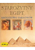Starożytny Egipt Królestwo faraonów