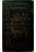 Biblioteka Klasyków Polskich Wybór dzieł Ignacego Krasickiego Tom I 1882 r.