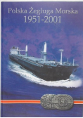 Polska Żegluga Morska 1951 - 2001 Dedykacja autora