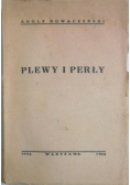 Plewy i perły 1934 r.