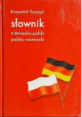 Słownik niemiecko-polski polsko-niemiecki
