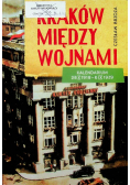 Kraków między wojnami
