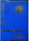 Informator krótkofalowca 1972