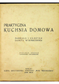 Praktyczna kuchnia domowa 1938 r.