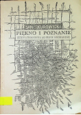 Piękno i poznanie