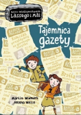 Biuro detektywistyczne Lassego i Mai Tajemnica gazety