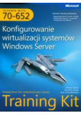 Egzamin MCTS 70 - 652 Konfigurowanie wirtualizacji systemów Windows Server
