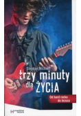 Trzy minuty dla życia Od hard rocka do Jezusa
