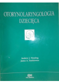 Otorynolaryngologia dziecięca