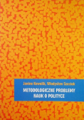 Metodologiczne problemy nauk o polityce