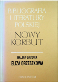 Eliza Orzeszkowa