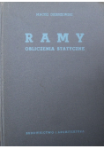 Ramy Obliczenia statyczne
