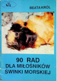 90 rad dla miłośników świnki morskiej