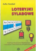 Loteryjki sylabowe  Nowa z defektem