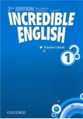 Incredible english teachers book 1