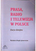 Prasa radio i telewizja w Polsce zarys dziejów