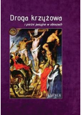 Droga krzyżowa i pieśni pasyjne w obrazach