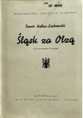 Śląsk za Olzą 1938r