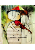 Tęczowa parasolka