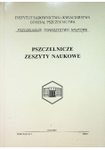 Pszczelnicze zeszyty naukowe nr 1