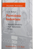 Pozwolenie budowlane