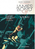 James Bond Warg