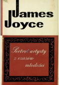 Portret artysty czasów młodości