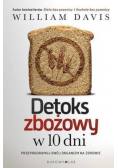 Detoks zbożowy w 10 dni
