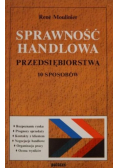 Sprawność handlowa przedsiębiorstwa