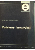 Podstawy konstrukcji